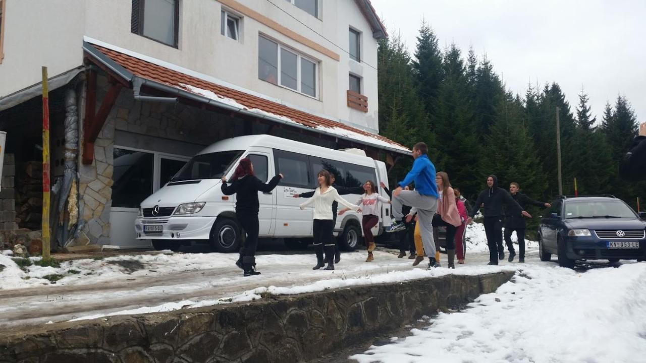 Kuca Za Odmor "Djurovic" Apartment Kopaonik Ngoại thất bức ảnh